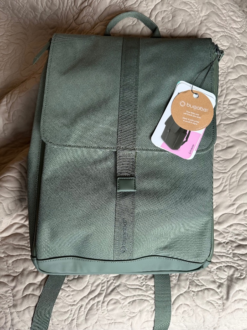 NWT Bugaboo Changing Backpack